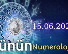 15 Haziran 2021 Günün Numerolojisi Ve Enerjisi: İyi Şans Çeken Şeyler