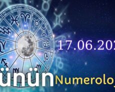 17 Haziran 2021 Günün Numerolojisi Ve Enerjisi: İyi Şans Çeken Şeyler