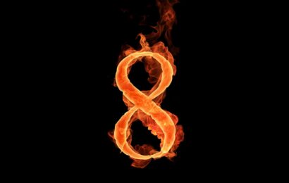 Sekiz’in Özel Anlamı: 8 Sayısının Enerjisi, Kader Ve Şans Üzerindeki Etkisi