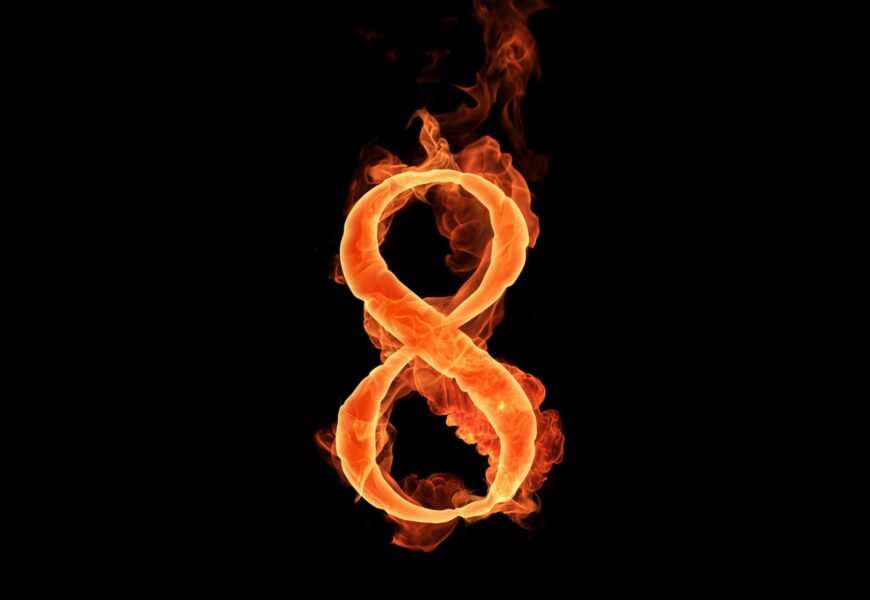 Sekiz’in Özel Anlamı: 8 Sayısının Enerjisi, Kader Ve Şans Üzerindeki Etkisi Sekiz’in Özel Anlamı: 8 Sayısının Enerjisi, Kader Ve Şans Üzerindeki Etkisi