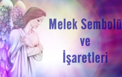 Dikkat Edilmesi Gereken 14 Ortak Melek Sembolü ve İşareti