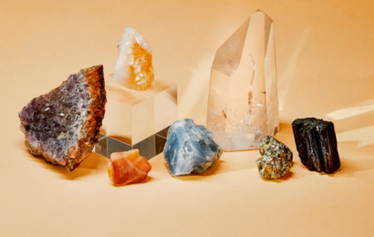 Kristallerle Şifa: Kuvars Kristali Kullanarak Kendini Nasıl İyileştirirsin
