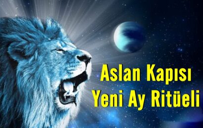 Aslan Kapısı Yeni Ay Ritüeli Ağustos 2021