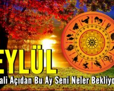 Eylül Ayı Finansal Burç Yorumu – Mali Açıdan Bu Ay Seni Neler Bekliyor