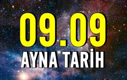 09.09 Ayna Tarihi: 9 Eylül 2021’de Dilekler Nasıl Gerçekleşir Ve İyi Şanslar Nasıl Çekilir