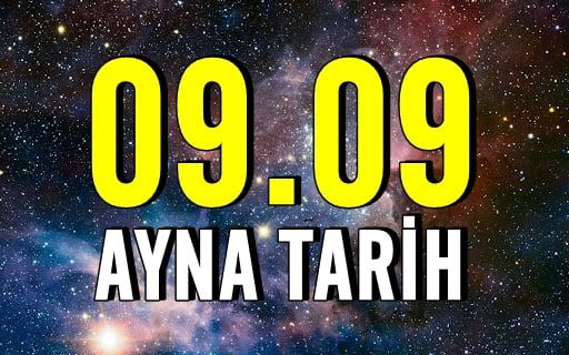 09.09 Ayna Tarihi: 9 Eylül 2021’de Dilekler Nasıl Gerçekleşir Ve İyi Şanslar Nasıl Çekilir