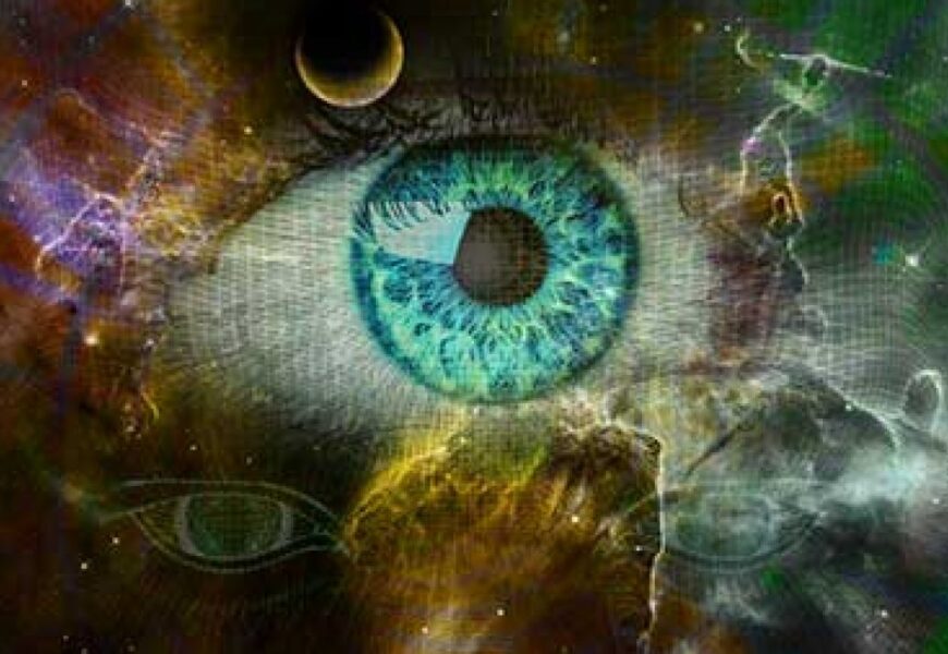 Üçüncü Gözün Az Bilinen 5 Gerçeği Üçüncü Gözün Az Bilinen 5 Gerçeği