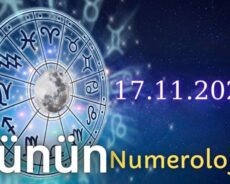17 Kasım 2021 Günün Numerolojisi Ve Enerjisi: İyi Şans Çeken Şeyler