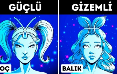 Burcuna Göre Süper Gücünü Öğren Burcuna Göre Süper Gücünü Öğren