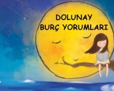 19 Kasım 2021 Dolunayı Burçların Yaşamını Nasıl Etkileyecek?