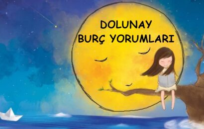 19 Kasım 2021 Dolunayı Burçların Yaşamını Nasıl Etkileyecek?