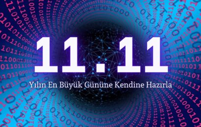 Yılın En Büyük Gününe Kendine Hazırla ( 11:11)