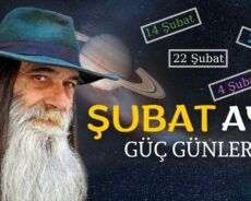 Şubat Ayının Güç Günleri