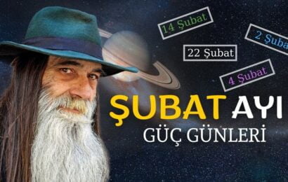 Şubat Ayının Güç Günleri