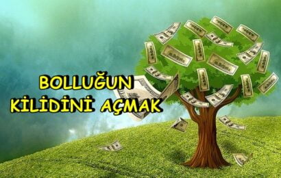 İyi Hisset Ve Bolluğun Kilidini Aç