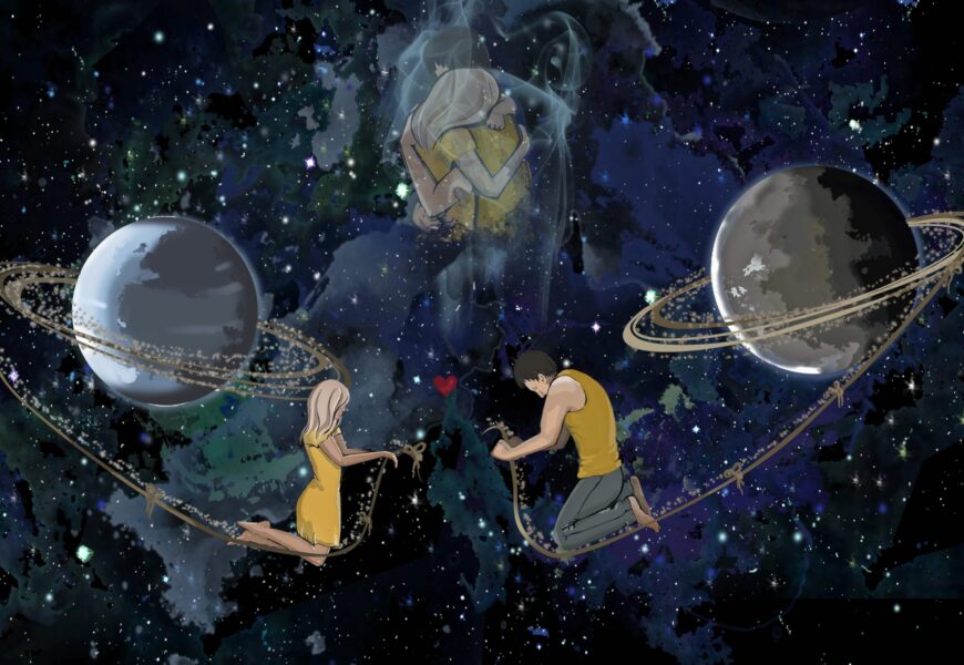 Birine Karşı Derin Bir Ruhsal Bağlantın Olduğunu Gösteren 9 İşaret