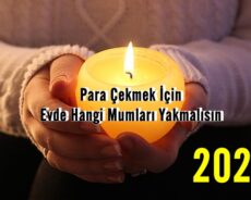 Para Çekmek İçin 2022’de Evde Hangi Mumları Yakmalısın