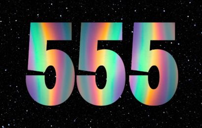 555’in Anlamı Nedir ve Her Yerde Görürsen Ne Yapmalısın?