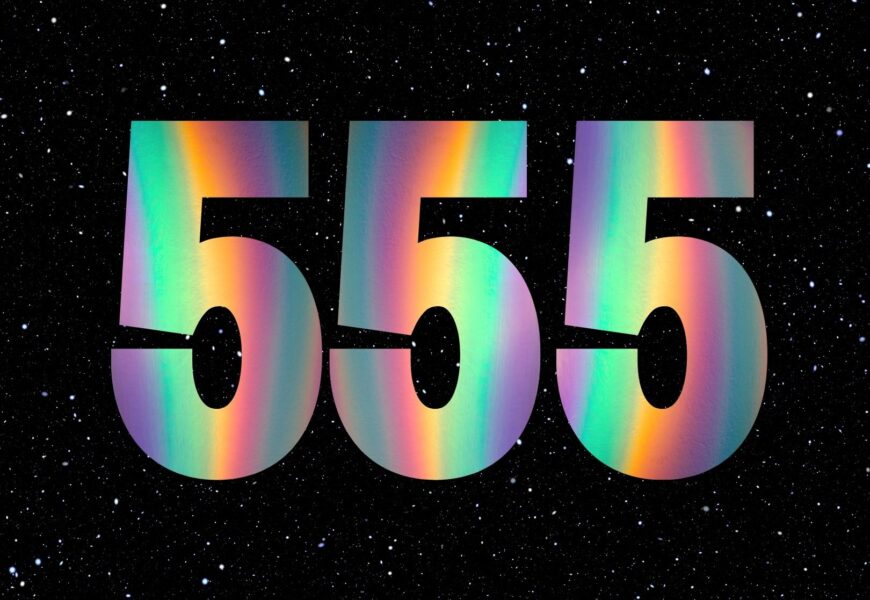 555’in Anlamı Nedir ve Her Yerde Görürsen Ne Yapmalısın?