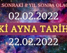 Şubat 2022’de İki Ayna Tarihi
