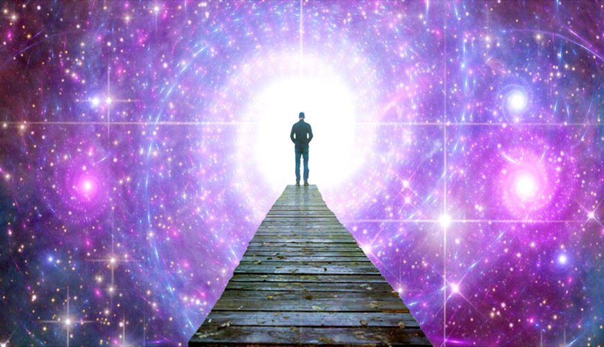 Hayatta Ruhsal Yolunu Bulduğunu Gösteren İşaretler