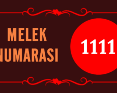 GÖRMEYE DEVAM ETTİĞİN MELEK SAYISI 1111’İN ARKASINDAKİ MANEVİ ANLAM