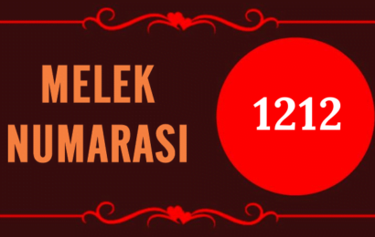 GÖRMEYE DEVAM ETTİĞİN MELEK SAYISI 1212’NİN ARKASINDAKİ MANEVİ ANLAM