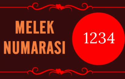 GÖRMEYE DEVAM ETTİĞİN MELEK SAYISI 1234’ÜN ARKASINDAKİ MANEVİ ANLAM