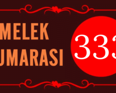 GÖRMEYE DEVAM ETTİĞİN MELEK SAYISI 333’ÜN ARKASINDAKİ MANEVİ ANLAM