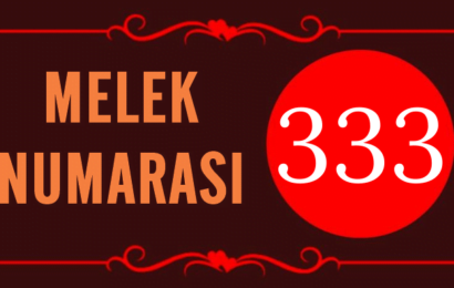 GÖRMEYE DEVAM ETTİĞİN MELEK SAYISI 333’ÜN ARKASINDAKİ MANEVİ ANLAM