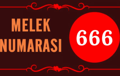 GÖRMEYE DEVAM ETTİĞİN MELEK SAYISI 666’NIN ARKASINDAKİ MANEVİ ANLAM