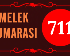 GÖRMEYE DEVAM ETTİĞİN MELEK SAYISI 711’İN ARKASINDAKİ MANEVİ ANLAM