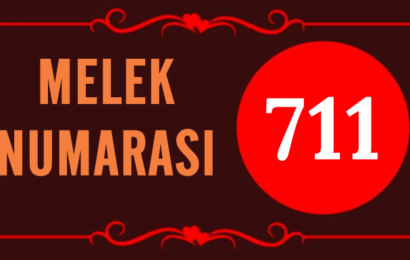 GÖRMEYE DEVAM ETTİĞİN MELEK SAYISI 711’İN ARKASINDAKİ MANEVİ ANLAM