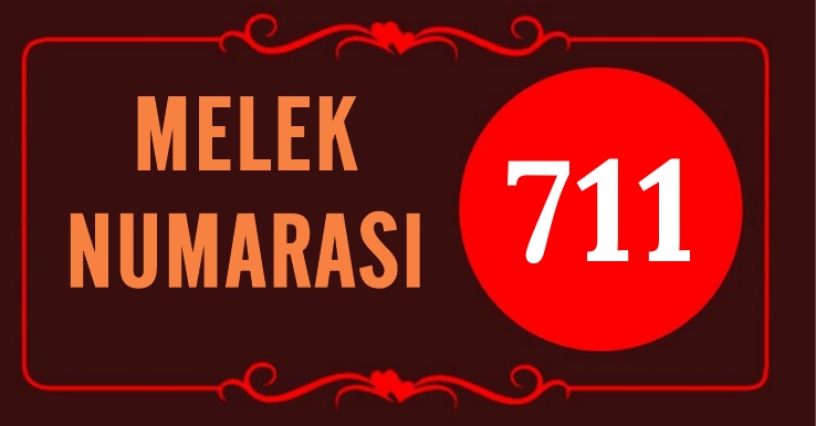 GÖRMEYE DEVAM ETTİĞİN MELEK SAYISI 711’İN ARKASINDAKİ MANEVİ ANLAM