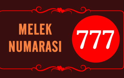 GÖRMEYE DEVAM ETTİĞİN MELEK SAYISI 777’NİN ARKASINDAKİ MANEVİ ANLAM