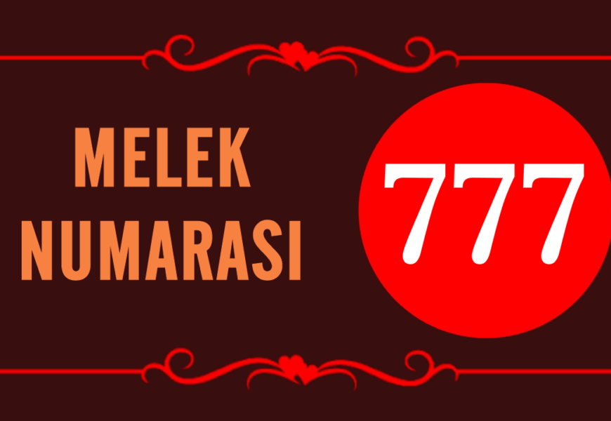 GÖRMEYE DEVAM ETTİĞİN MELEK SAYISI 777’NİN ARKASINDAKİ MANEVİ ANLAM