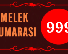 GÖRMEYE DEVAM ETTİĞİN MELEK SAYISI 999’UN ARKASINDAKİ MANEVİ ANLAM