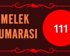 GÖRMEYE DEVAM ETTİĞİN MELEK SAYISI 111’İN ARKASINDAKİ MANEVİ ANLAM