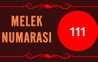 GÖRMEYE DEVAM ETTİĞİN MELEK SAYISI 111’İN ARKASINDAKİ MANEVİ ANLAM