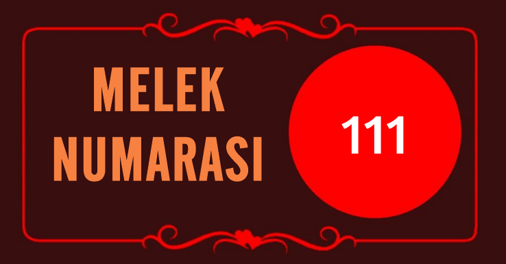 GÖRMEYE DEVAM ETTİĞİN MELEK SAYISI 111’İN ARKASINDAKİ MANEVİ ANLAM