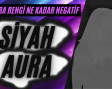 SİYAH AURA’NIN ANLAMI (BU AURA RENGİ NE KADAR NEGATİFTİR?)