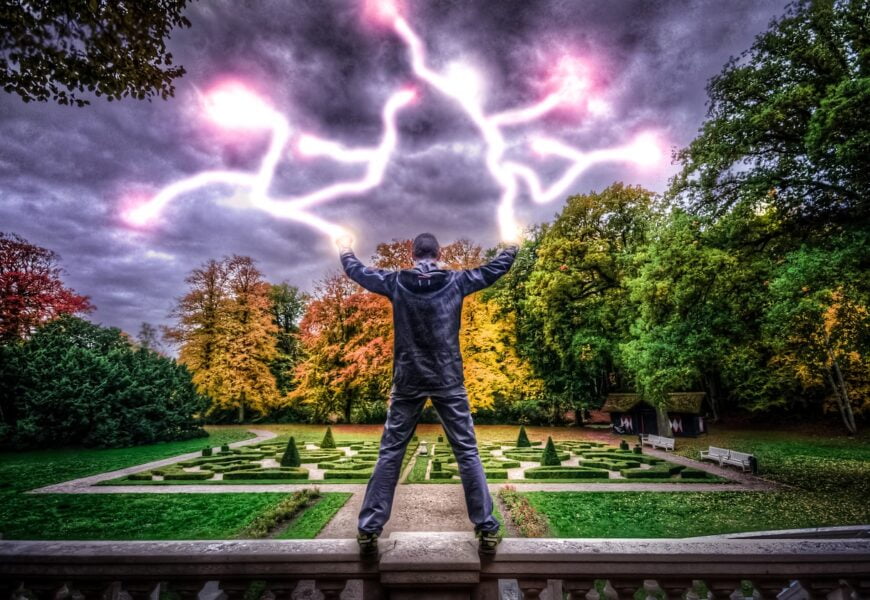 Güçlü Olmak Her Şeyin İyi Olduğu Anlamına Gelmez Güçlü Olmak Her Şeyin İyi Olduğu Anlamına Gelmez