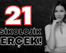 Okuduktan Sonra Rahatlamanızı Sağlayacak 21 Pisikolojik Gerçek