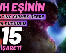 Ruh Eşinin Hayatına Girmek Üzere Olduğunun 15 İşareti